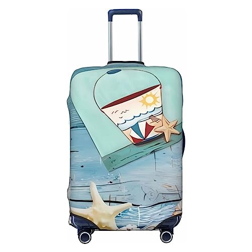 Housse de protection valise de plage DEHIWI pour des vacances sereines