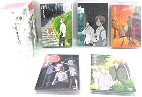 レビューで送料無料 夏目友人帳 第1期 全5巻 続 全5巻 参 全5巻 肆 全5巻 伍 全5巻 陸 全5巻 Ova いつかゆきのひに レンタル落ち 全31巻セット マー ランキング1位獲得 Centralnews24 In