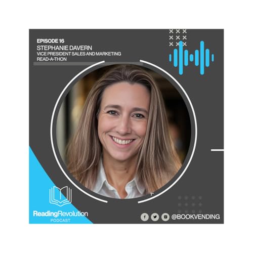 Fundraising for Literacy: A Conversation with Stephanie Davern of Read-A-Thon