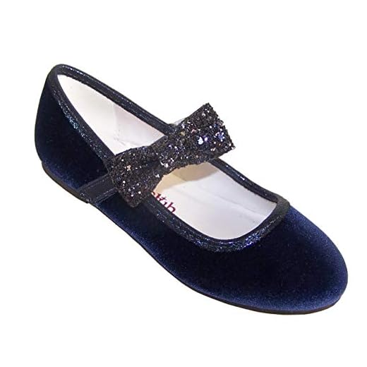 The Sparkle Club marinanew11 - Sandalias con cuña de Sintético Niñas