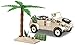 COBI Historical Collection VW Type 82 KÃ¼belwagen - Off-Road Passenger Car , Desert Sand