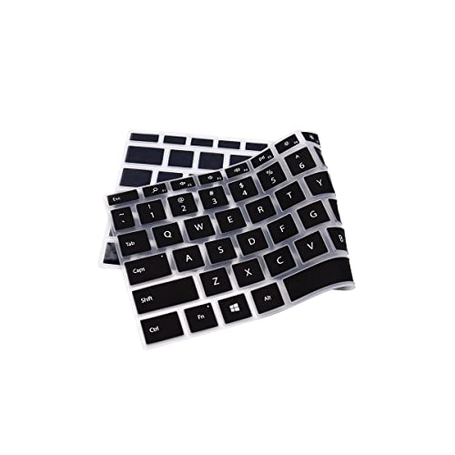 Protector de teclado para Surface Laptop Go 12.4" 2022 y 2021 miniatura 4