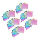 Adapté aux débutants : facile à plier et à découper, ce papier est idéal pour les débutants comme pour les artisans expérimentés, y compris les enfants et les adultes, papier cartonné brillant, papier carré