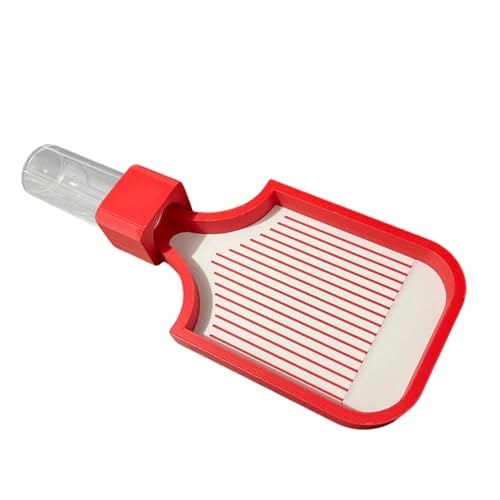 Yurosuis Bañera de pintura de diamantes de imitación, soporte para cuentas, incluye botella de rosca y bandejas de almacenamiento para pintura de diamantes de imitación | Para mujeres, amantes de las