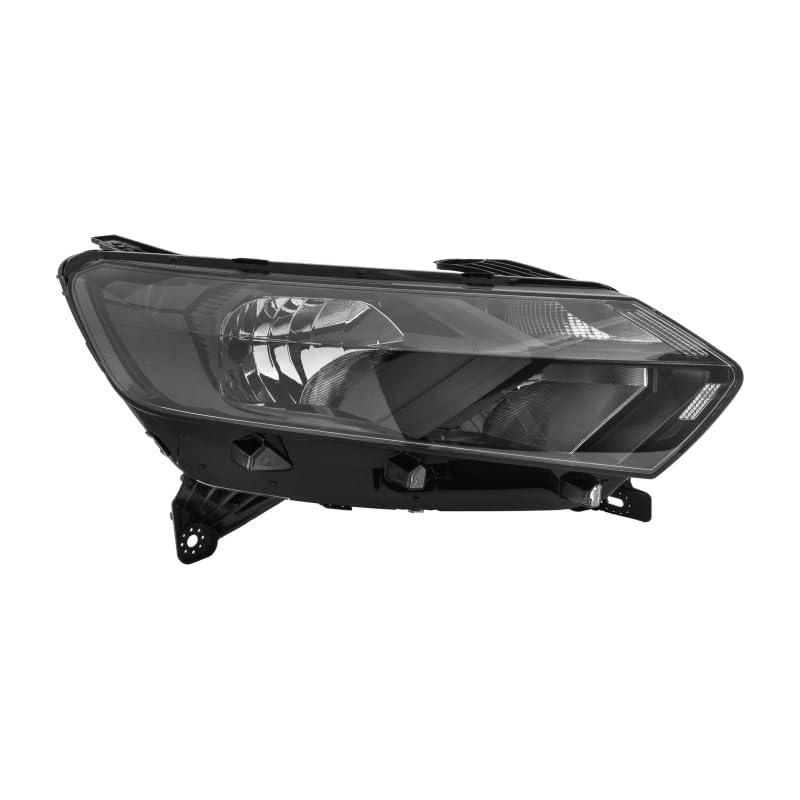 Phare avant droit H7/H15 noir pour Dacia Sandero Stepway 3 de nuit