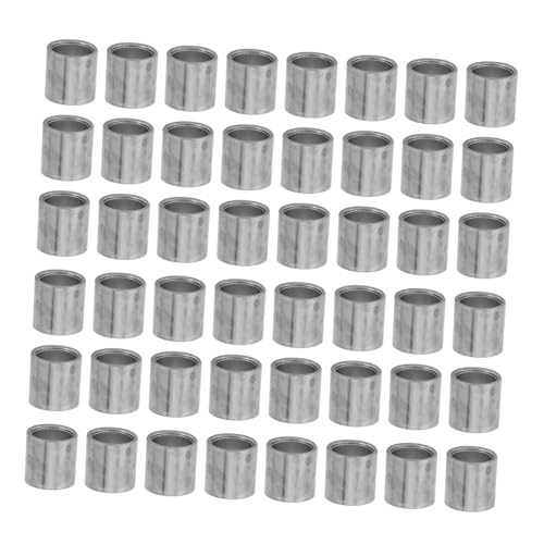 POPETPOP Skateboard Bearing Stabilizers 50pcs Full Complement Ball Bearings Skateboard Hardware Accessory Retainer for Skate Wheel