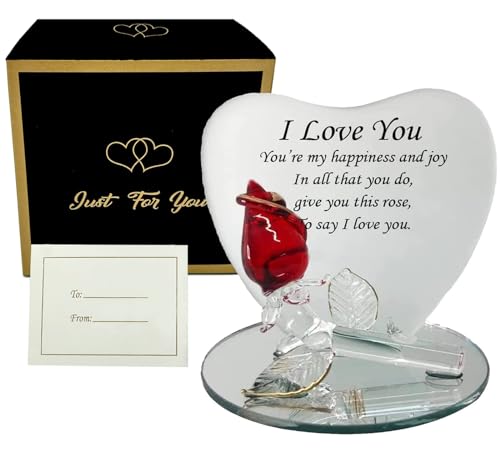 I Love You Ideias de presente para namorada, namorado, namorada, marido, esposa, mãe, ela, ele, casal, noivo, aniversário, Natal, aniversário, Dia dos Namorados, Dia da Mãe (I Love You)