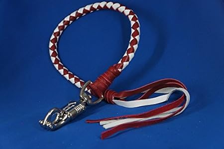 Amazon Get Back Whip ゲットバック ウィップ レッド ホワイト バイクアクセサリ 車 バイク