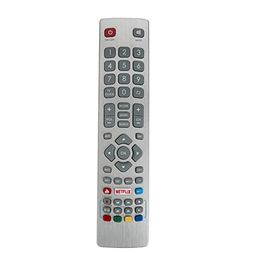 VINABTY SHW/RMC/0120 SHWRMC0120 sub SHW/RMC/0128 Replacement Remote Compatible with Smart TV LC-32HG5141K LC-32HG5341K LC-40FG5242E LC-40FG5342E LC-50UI7222E LC-50UI7322E LC-50UI7422E