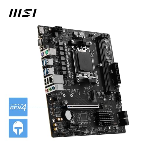 PRO A620M-B Scheda madre - Scheda madre - Immagine 4