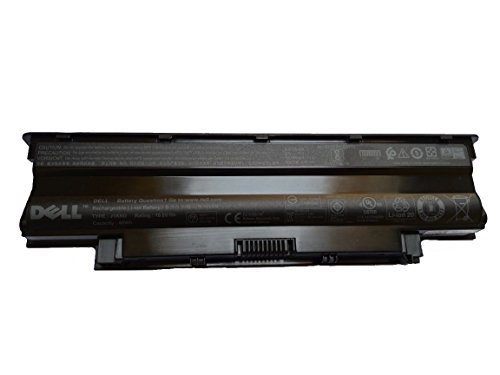 DELL LB-DE75B-44-INS-N5040-Y 6-Cell Battery for Inspiron (Black)