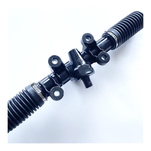 Barra de acoplamiento de 100 cm y 12 mm para dirección de UTV HS500 y HS700 5