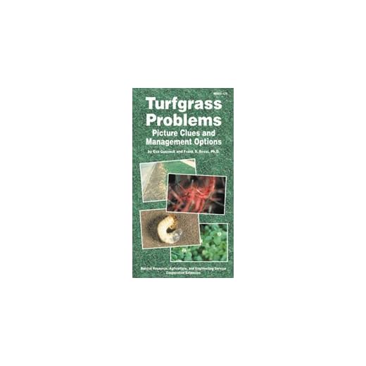Guide to Turfgrass Management Issues