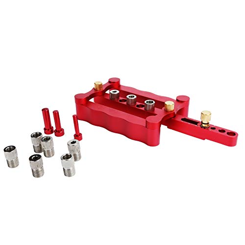 Gabarito de cavilha, Kit de gabarito de cavilha, gabarito de cavilha autocentrante para ferramentas