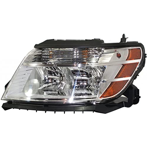 For Ford Taurus 2008 2009 Headlight Assembly Driver Side Replacement For FO2502238 | 8G1Z 13008 F