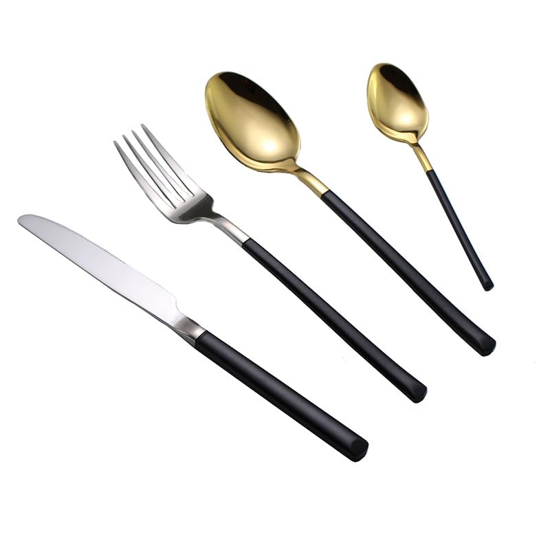 Set Cuchillos Cocina 40 Piezas Acero Inox miniatura 6