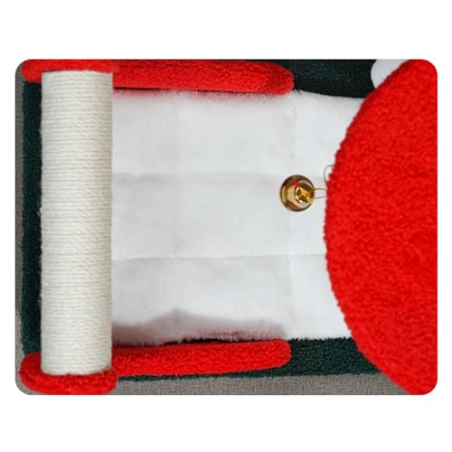 Rascador para Gatos Baoblaze Premium con Sisal miniatura 2