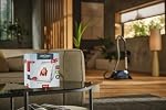 Miele Original FJM XL AirClean 3D Efficiency Dust Bags for Miele Complete C1, Compact C1/C2 and S6/S4 Vacuum Cleaners, 8 x Dust Bags, 2 x Motor Protection, 2 x Exhaust Filters, Value Pack - 10455190