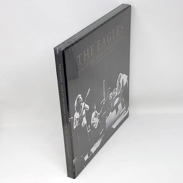 THE EAGLES : LIVE AT THE SUMMIT HOUSTON 1976 - NEW SEALED LTD EDITION 3