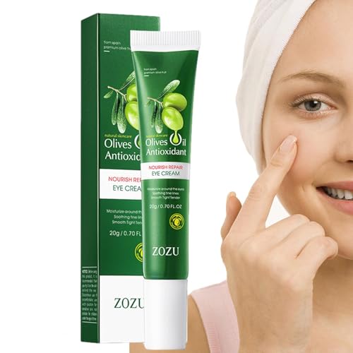 Crema per la riparazione degli occhi - riparazioni riparazioni crema per gli occhi idratante | 20 g di donazioni umidità | Crema di umidità sotto gli per tutti i tipi di pelle, idratante