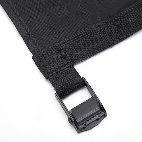 Housse pour cockpit de kayak Generico imperméable et résistante aux intempéries