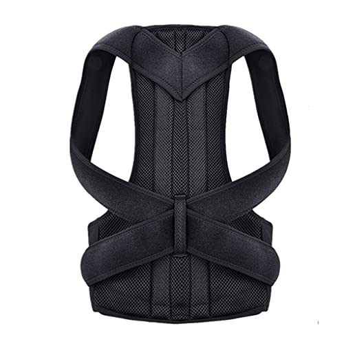 Correcteur de posture de clavicule réglable et amovible pour un maintien dorsal optimal