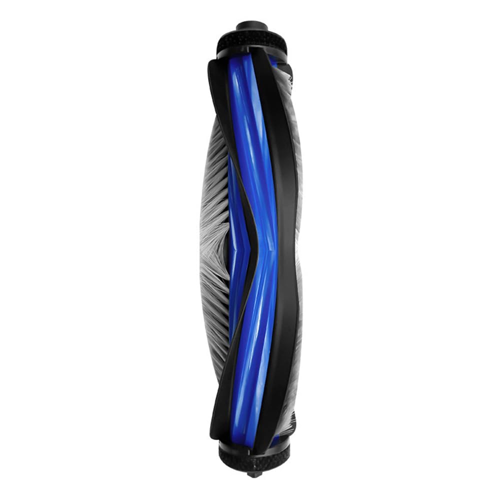 Kit de 42 accesorios para aspiradora robot T80 para aspiradora Ecovacs T80, 2 cepillos principales, 4 rodillos de trapo, 12 cepillos laterales, 12 filtros, 12 bolsas de polvo (juego 3)