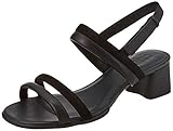 Extraordinary Grip Camper Damen Katie Sandal, Black, 38 EU