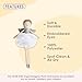 MON AMI 15-Inch Angel Stuffed Doll | Soft Plush Doll for Cuddling & Play | Elegant Room Décor for Kids of All Ages | Ideal for Nursery Décor & Gifting
