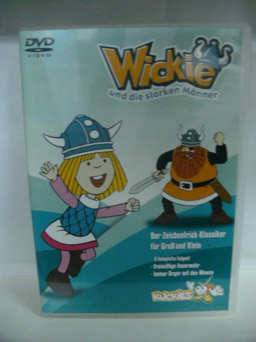 Wickie und die starken Männer: Freiwillige Feuerwehr / Immer Ärger mit den Möwen - Mehr Infos/Bestellen
