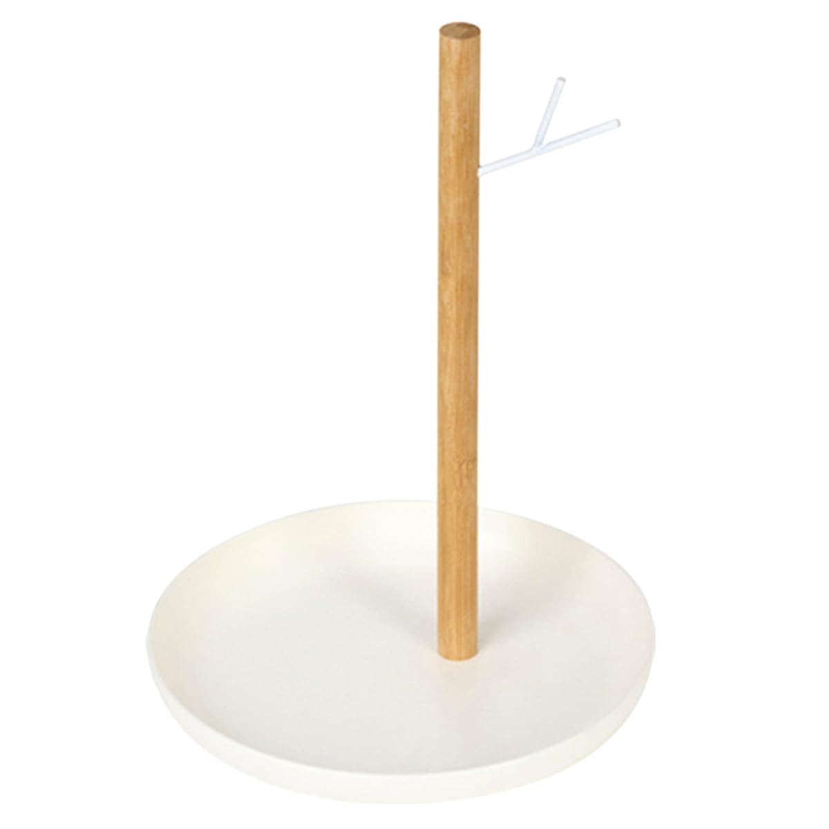 CTRLZS Fruit Bowl Banana Hanger Fruit Basket Simple Desktop Storage Tray Living Room Home Porch Key