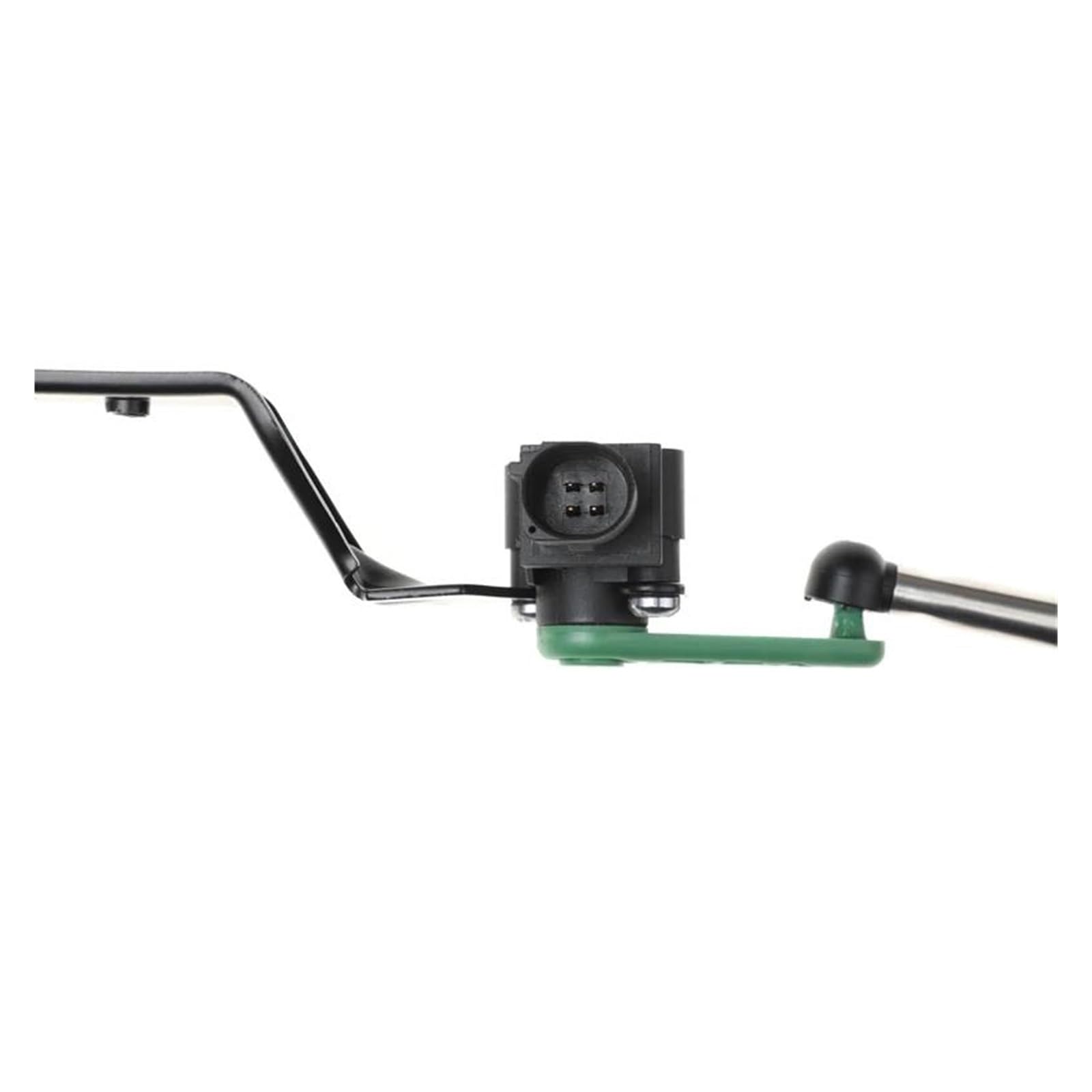 Sensor de Nivel de Altura 5Q0412522C 5Q0412521C Sensor de Nivel de Faro Delantero Izquierdo y Derecho para Skoda, Karoq y Superb