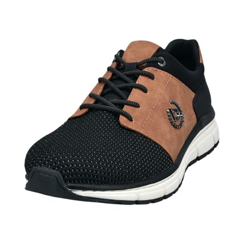 Mocasines de hombre bugatti 322-ath01 perfectos para la oficina