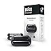 Braun EasyClick Regolabarba Uomo, per Rasoio Elettrico Rifinitore Barba, Accessorio Compatibile con Nuova Generazione Series 5, 6 e 7, Rifinitore Corpo, Nero