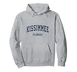 Photo Gallery kissimmee florida fl vintage varsity sport navy design felpa con cappuccio Photo Gallery kissimmee florida fl vintage varsity sport navy design felpa con cappuccio