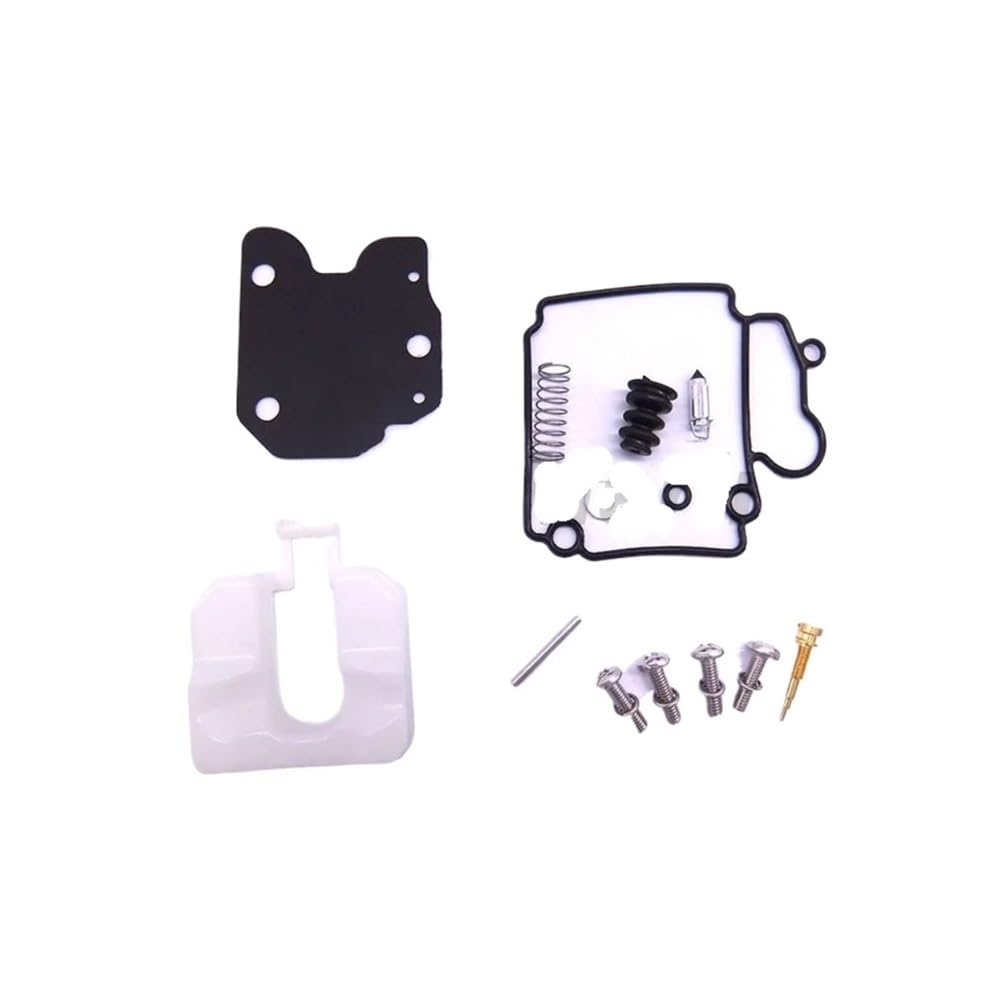Kit de réparation de carburateur pour moteur hors-bord F20 à F25 : maintenance essentielle