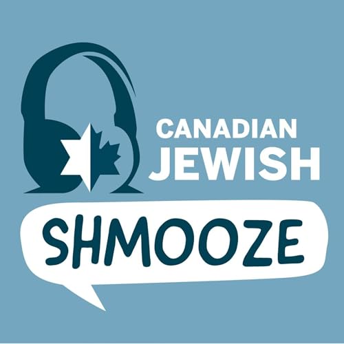 The Canadian Jewish Shmooze cover art