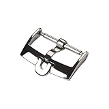FINITIONS ÉLÉGANTES: Sublimez l’apparence de votre montre grâce à nos coloris raffinés. Choisissez entre l’argent élégant, l’or sophistiqué ou l’or rose éclatant pour une harmonie parfaite avec le boîtier ou vos accessoires, et affirmez votre style.
