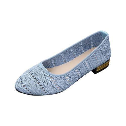 Chaussure orthopédique femme à semelle souple compensée pour l'été