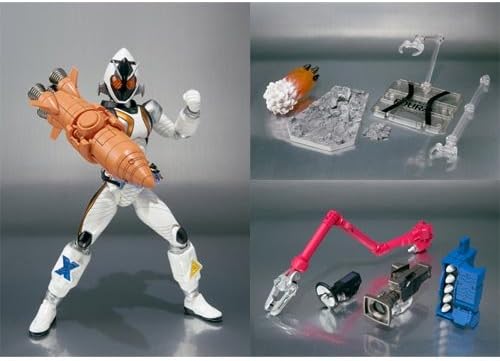 Amazon S H フィギュアーツ 仮面ライダーフォーゼ ベースステイツ スタンド エフェクトセット モジュールセット01 3点セット フィギュア ドール 通販