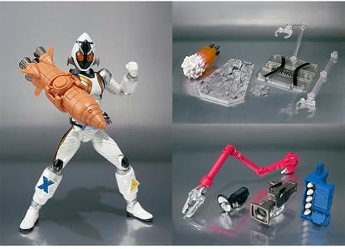 Amazon S H フィギュアーツ 仮面ライダーフォーゼ ベースステイツ スタンド エフェクトセット モジュールセット01 3点セット フィギュア ドール 通販