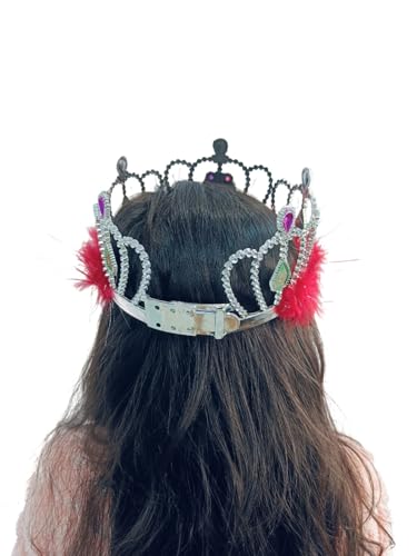 Image of BookMyCostume Headwear Collection - Decorative Tiaras, Floral Crowns, Animal Ears & Themed Headbands for Birthdays, Festivals & Role-Play - Kids & Adults Accessory