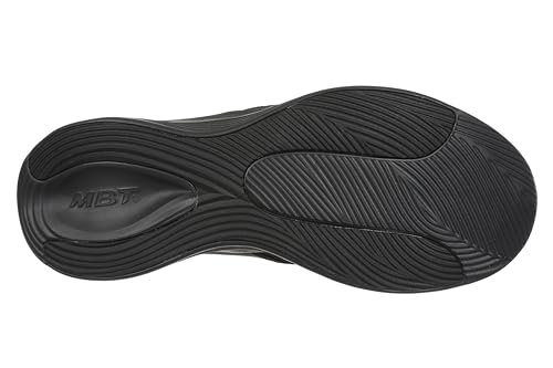 MBT Modena Iii Slip On Active Fitness Walking Shoes in Black for Women in Size 73