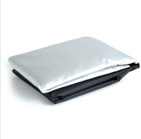 Miniatura 2 de XKMT-Impermeable/Resistente a los rayos UV/Transpirable/Lavable/Cubierta de Protección de Poliéster Compatible Con Universal [B0116N2Q9M]