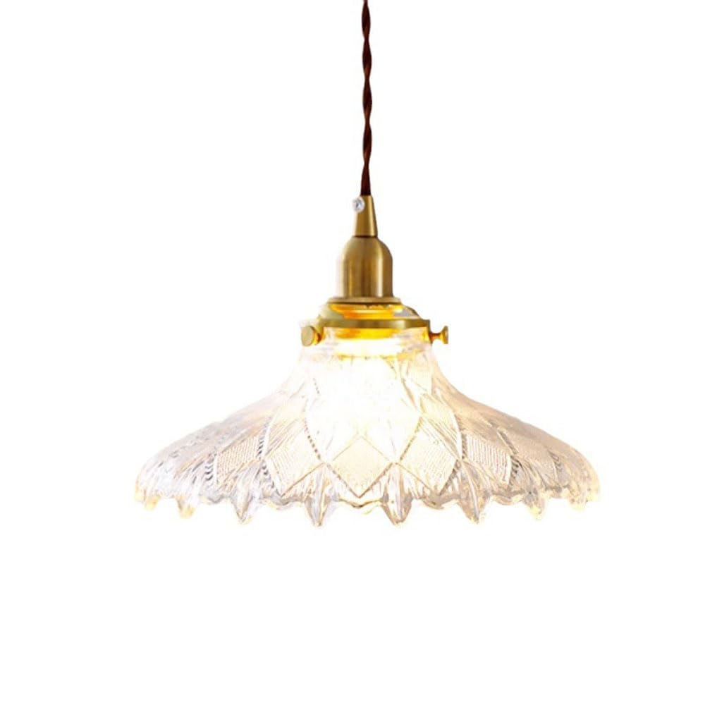 Lámpara Colgante para resolver la falta de luz decorativa en casa