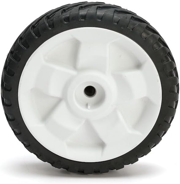 Miniatura 2 de Toro Parte # 137-4833 Rueda Rueda recicladora de 22 pulgadas sin engranajes