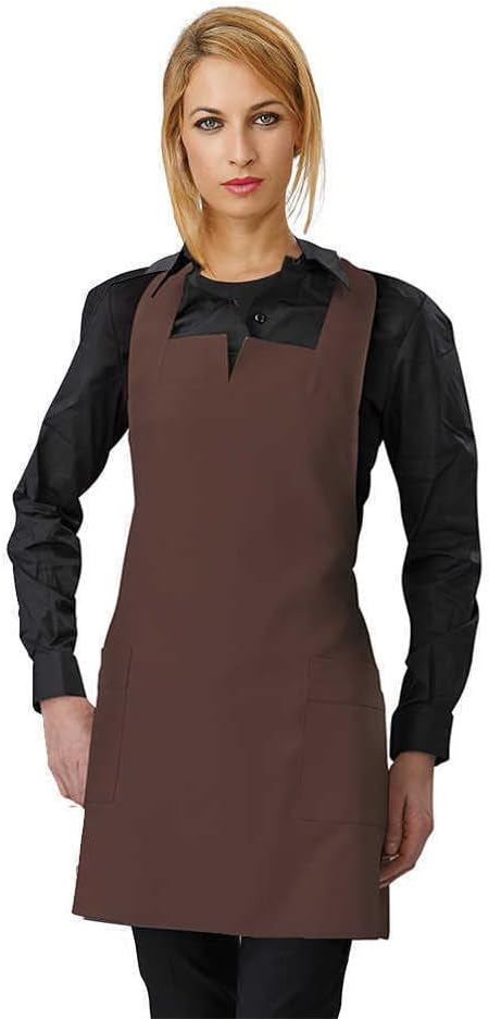 Scamiciato Gemma Siggi Donna - Nero, Taglia Unica, 89% Poliestere, 19% Cotone, 1% Elastan - Foto 3