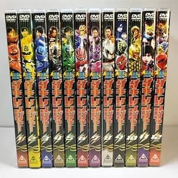 【希少セル】 獣拳戦隊ゲキレンジャー 全12巻+2巻　計14枚セット 希少セル】 獣拳戦隊ゲキレンジャー 全12巻+2巻 計14枚セット