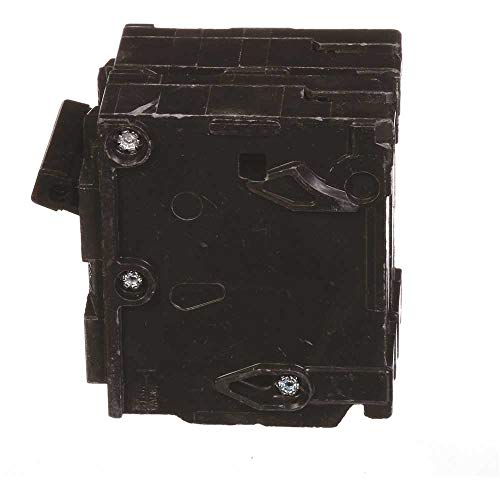 Image of Siemens -HI Q245 45-Amp Double Pole Type QP Circuit Breaker, black
