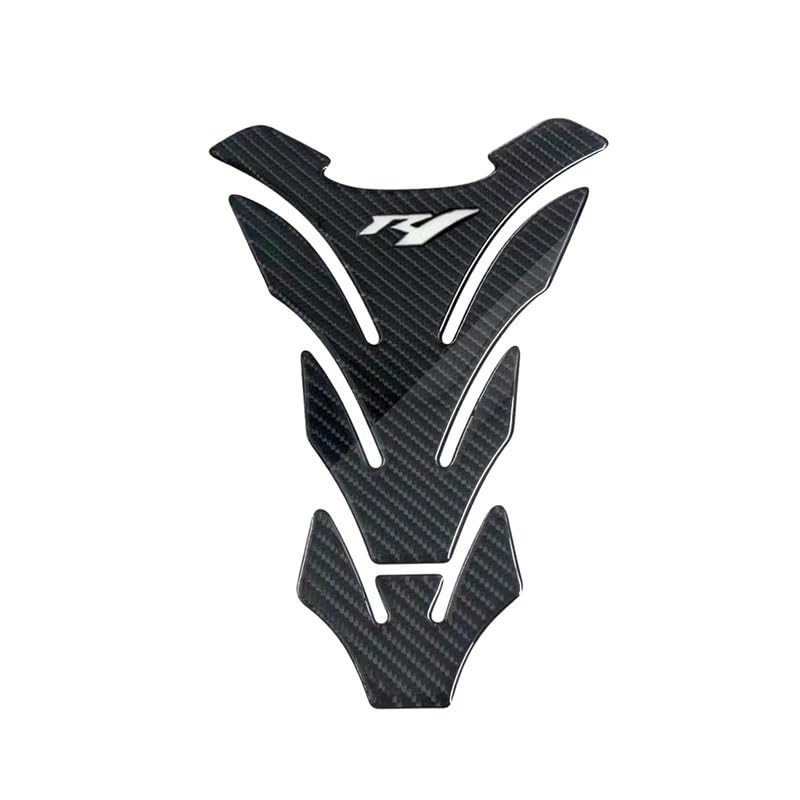 Tampon de protection moto YZF-R1 : Évitez les rayures de fermeture éclair